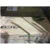 Image 2 : 2 PATIO FLARE WOOD / BLACK MESH FOLDING OUTDOOR PATIO BENCHES & 1 FOLDING PATIO CHAIR