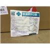 Image 2 : BOX OF 300PCS OF RES-GOOD PACKAGED STERILE KN-95 PARTICULATE RESPIRATOR MASKS