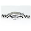 Image 8 : Rolex Ladies Datejust 26 Blue String VS Diamond Oyster Band Polished Serviced