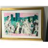 Image 2 : "Polo Lounge" by Leroy Neiman (SET)