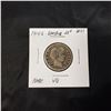 Image 1 : 1914-S Barber Quarter  G  Very Rare