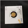 Image 1 : 1851 $1.00 TYP 1 Coronet Gold  Grade: AU/MS