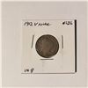 Image 1 : 1912 V Nickel VG