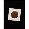 Image 2 : 1852 Matron Head Large Cent VF