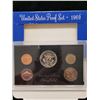 Image 2 : 1969 Proof Set