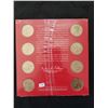 Image 2 : 2011 $1 Presidential Set Mint Uncirculated