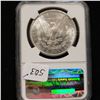 Image 2 : 1882 S Morgan Dollar Grade: NGC MS64