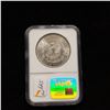 Image 2 : 1884 O Morgan Dollar Grade: NGC  MS63