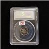 Image 2 : 2001-S Roosevelt Dime Grade: PCGS PR69 DC