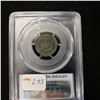 Image 2 : 1875 Indian Cent Grade: PCGS AU