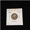 Image 1 : 1921-D Mercury Dime Grade: G/VG