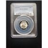 Image 1 : 1944-D Mercury Dime Grade: PCGS MS-65
