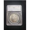 Image 1 : 1880-S Morgan Dollar Grade: SEGS MS64