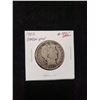Image 1 : 1902 Barber Half Grade: G