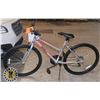 Image 1 : ALGONQUIN WOMENS GREY MOUNTAIN BIKE