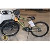 Image 1 : MOVELO ALGONQUIN MENS GREY/ GREEN MOUNTAIN BIKE