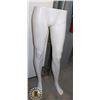 Image 1 : MALE MANNEQUIN, LEGS ONLY