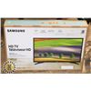 Image 1 : NEW SAMSUNG 32" HD TV (SMART HUB TV)