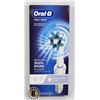 Image 1 : NEW ORAL B PRO 1000 RECHARGEABLE TOOTHBRUSH