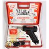 Image 1 : WELLER ELECTRIC SOLDERING KIT MODEL 2800