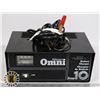 Image 1 : ALLANSON OMNI 10 AMP BATTERY CHARGER; 612B1010-1