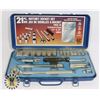 Image 1 : 21 PC. RATCHET SOCKET SET