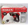 Image 1 : DIABLO HEAVY DUTY 7AMP MIXER- MODEL DM800E