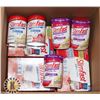 Image 1 : BOX OF SLIM FAST PROTEIN AND MEAL REPLACEMENT