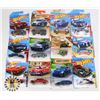 Image 1 : HOTWHEELS ASSORTED BAG OF 12