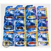 Image 1 : HOTWHEELS ASSORTED BAG OF 12