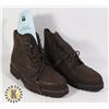 Image 1 : NEW MEN'S FRYE "WATERSHIELD" SHOES SIZE 10M BROW