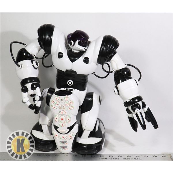 REMOTE CONTROL ROBOT