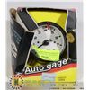 Image 1 : AUTO GAUGE 3 3/4” ELECTRONIC TACHOMETER #2303 NEW