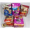 Image 1 : 5 PACKS OF CAT FOOD