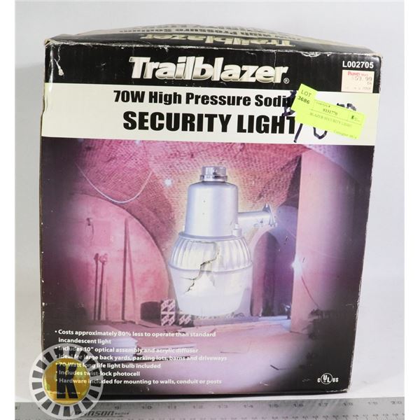 TRAIL BLAZER SECURITY LIGHT