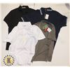 Image 1 : 4 LARGE POLO SHIRTS