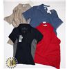 Image 1 : 4 MEDIUM SIZE POLO SHIRT