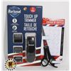 Image 1 : NEW BARBA SOL TOUCH UP TRIMMER AND SCISSORS
