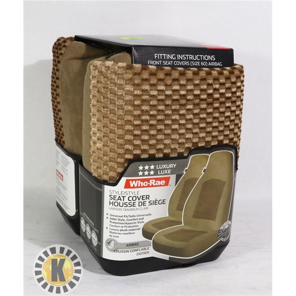 UNIVERSAL SEAT COVERS