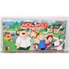 Image 1 : FAMILY GUY COLLECTORS EDITION MONOPOLY