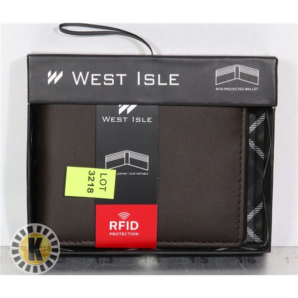 NEW MEN'S LEATHER BUILT IN RIF PROTECTION