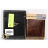 Image 1 : DOCKERS PORTABLE LEATHER WALLET