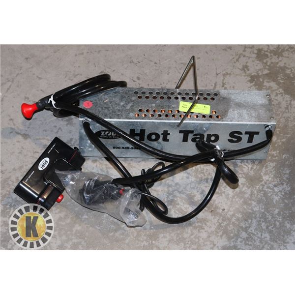 ZOD CAMP SHOWER "HOT TAP ST"