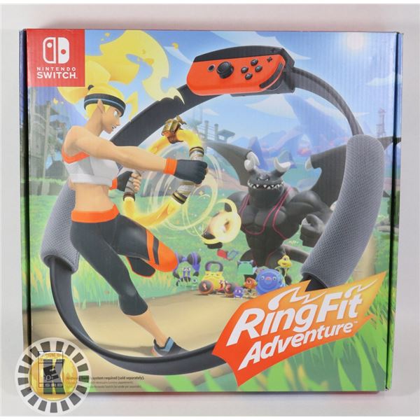 RINGGIT ADVENTURE NINTENDO