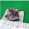 Image 1 : 9)  NATURAL AMETHYST WITH A COUR DE BOIS