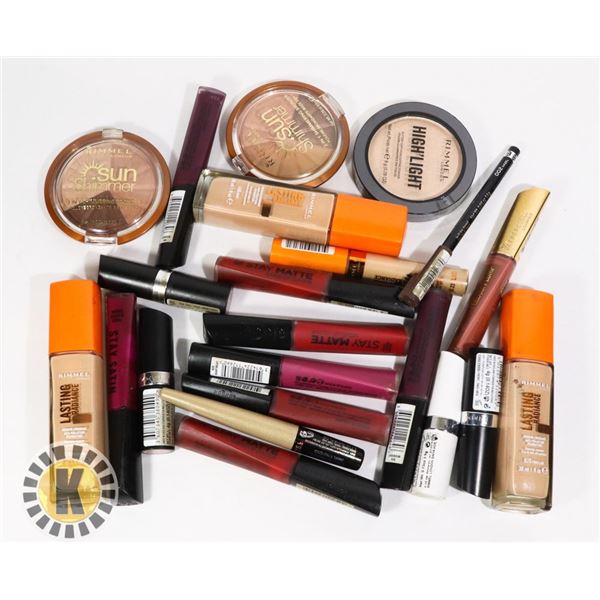 BAG NEW ASSORTED COSMETIC PRODUCTS