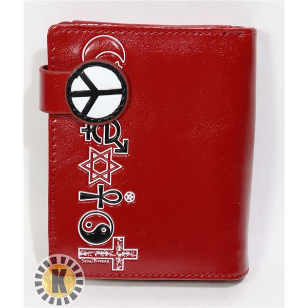 NEW SHAG WEAR FEMALE WALLET