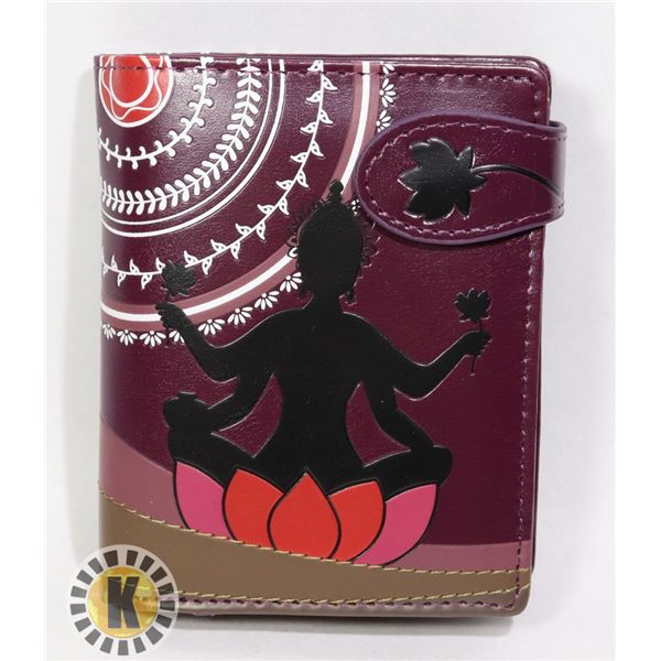 NEW SHAG WEAR FEMALE WALLET