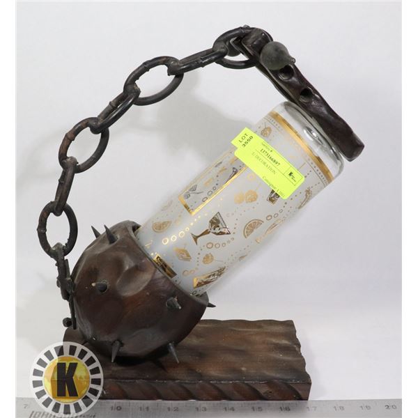 ART PIECE/ DECORATION