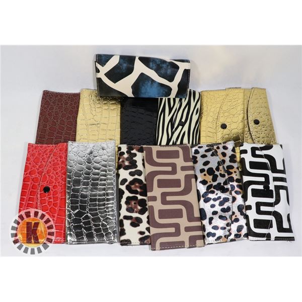 BAG OF NEW LADIES WALLETS